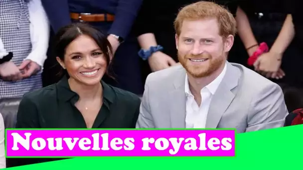 Harry et Meghan Markle « veulent de l'argent pour très peu en retour », affirme l'auteur