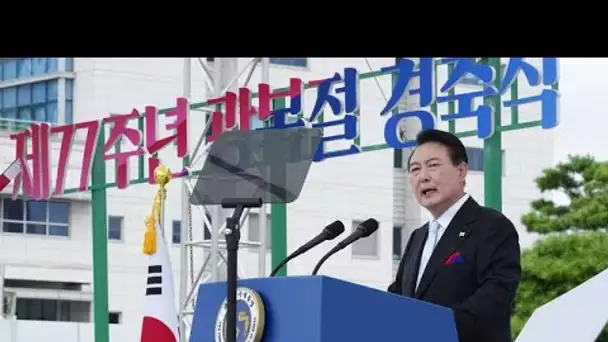 La Corée du Sud propose un plan d'aide à la Corée du nord en échange de la dénucléarisation
