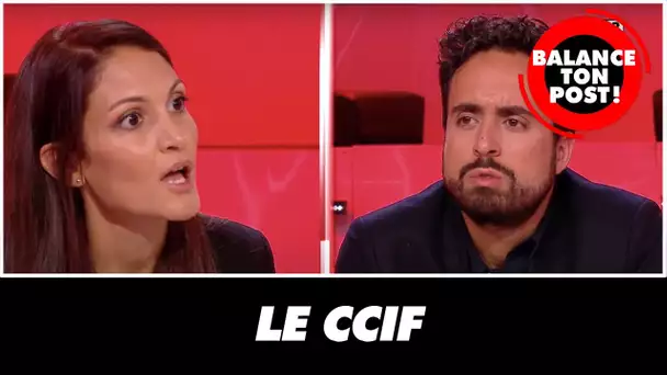 Feïza Ben Mohamed, bénévole au CCIF, donne son avis sur la dissolution du collectif