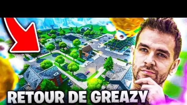 🔥LE RETOUR DE GREAZY GROVE & LE GLITCH POUR NE PAS DANSER EN ZONE TACOS !