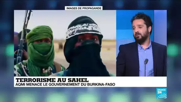 Terrorisme au Sahel : "Les djihadistes recrutent parmi les populations rurales"