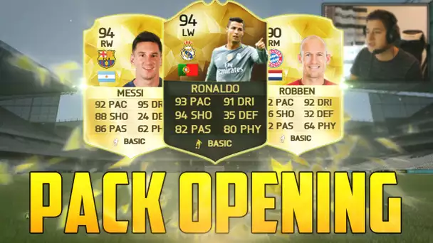 FUT 16 | PACK OPENING