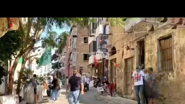 À Beyrouth, la fête de l'Achoura perturbée par le Covid-19