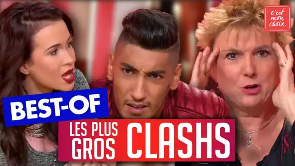 Best-of : Les plus gros clashs - C&#039;est mon choix