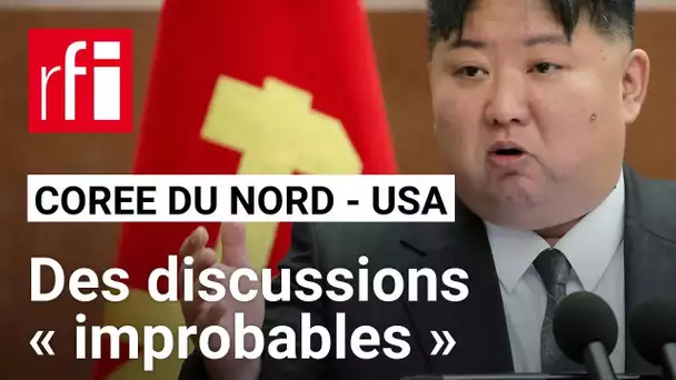 Donald Trump et Kim Jong-Un : « Des discussions sur la dénucléarisation semblent improbables »