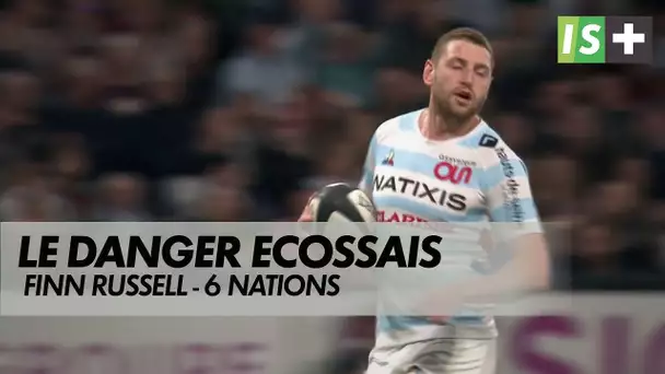 Finn Russell, le danger écossais