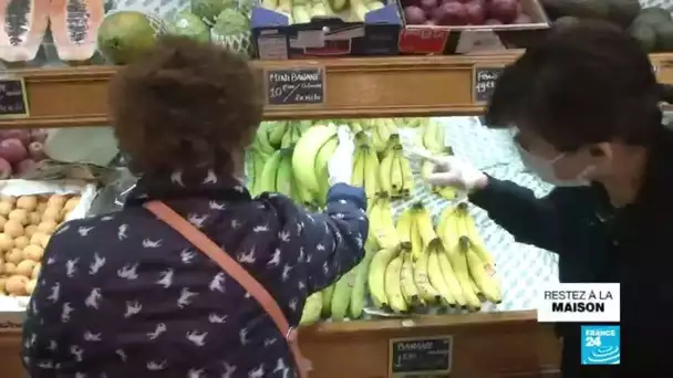 Covid-19 en France : le prix des fruits et des légumes en forte hausse