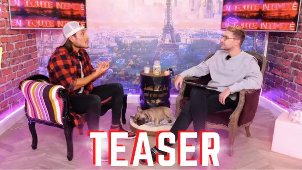 Romain #LaVilla6 : Son chien ne fait que péter !  #TEASER