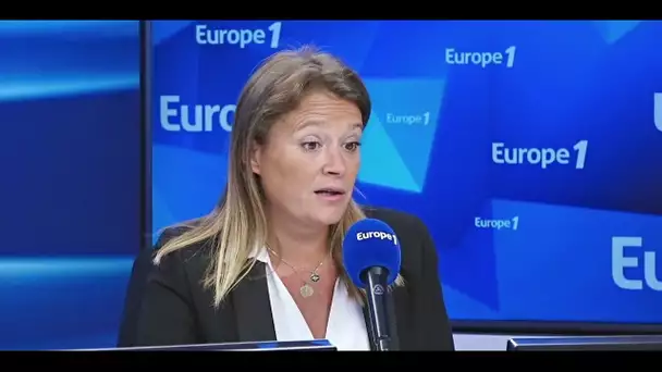 Olivia Grégoire : "La violence n'est pas condamnée parfaitement de tous les côtés des partis poli…