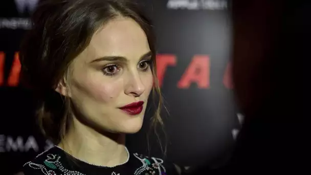 Natalie Portman s'en prend aux Français