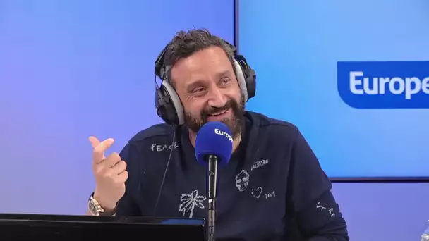 Quand Cyril Hanouna jouait au ping-pong avec Gaël Monfils «jusqu'à 3h du matin» avant qu'il affr