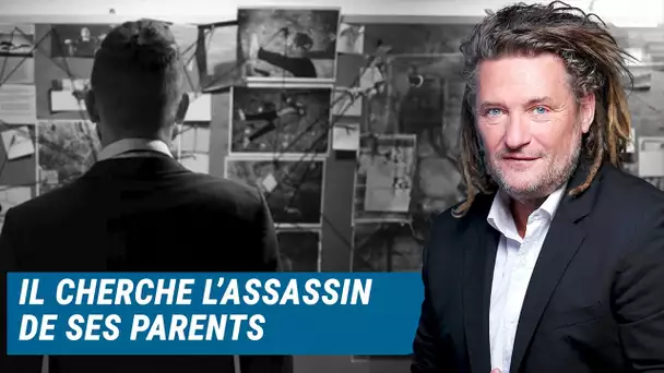 Olivier Delacroix (Libre antenne) - Il se bat pour retrouver l'assassin de ses parents