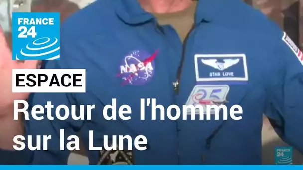 Retour de l’Homme sur la Lune : un premier décollage le 29 août pour la mission Artemis