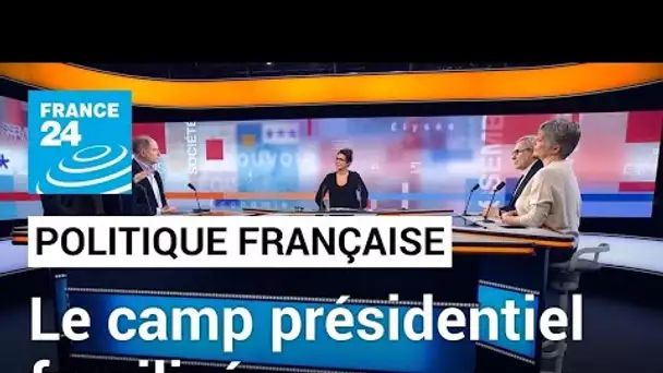 François Bayrou n'entrera pas au gouvernement : Le centriste fragilise le camp présidentiel