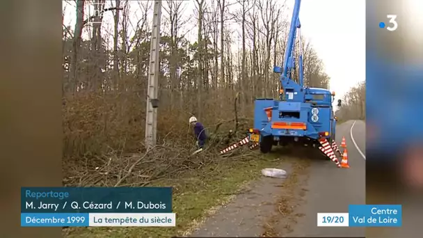 Centre-Val de Loire : 20 ans après la tempête (02/03)