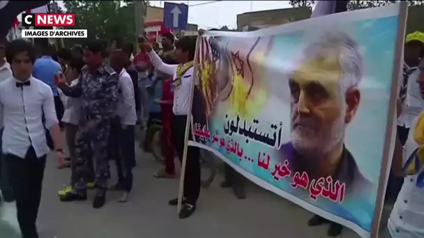 Qui était le général Qassem Soleimani, considéré comme le n°2 d'Iran ?