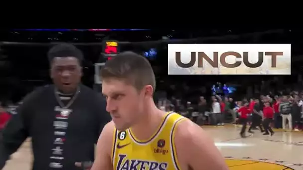 UNCUT: Lakers Force OT In Final 1:42 Of Regulation