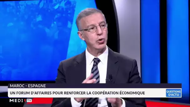 Maroc - Espagne : Priorité au co-investissement