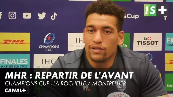 Le MHR veut retrouver des couleurs - Champions Cup