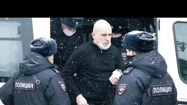 Plusieurs dizaines d'arrestations durant un forum d'opposition en Russie