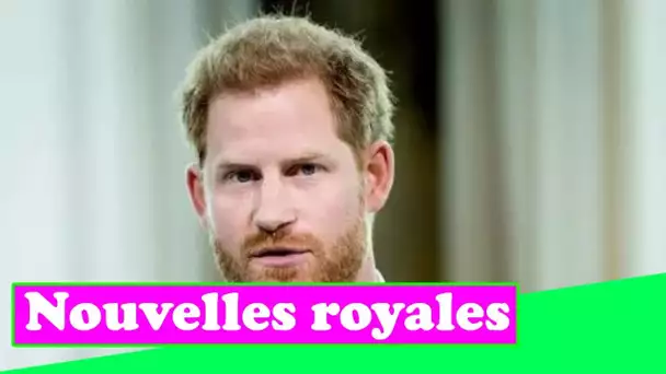 Le prince Harry "ne peut pas s'en empêcher" lorsqu'il s'agit "d'être mentionné" dans la sphère publi