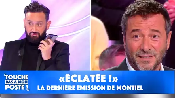 Lino, le fils de Cyril Hanouna passe un savon à Bernard Montiel