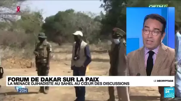 Forum de Dakar sur la paix : la présence au Mali du groupe de mercenaires russe Wagner en question