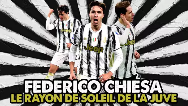 🇮🇹🌞 Federico Chiesa, le rayon de soleil de la Juve !