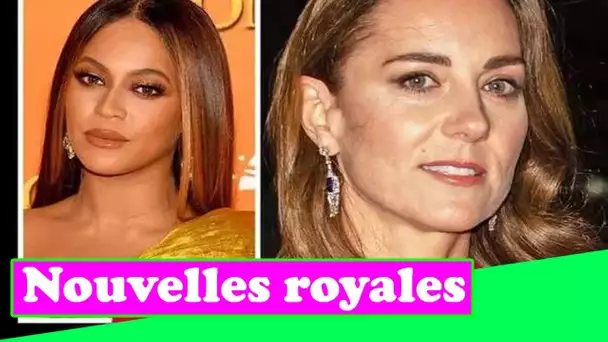 Elle n'est pas Beyoncé ! Kate « joue à un jeu » avec une « intimité mise en scène » sur Instagram «