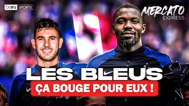 Mercato Express (27/06) : L.HERNANDEZ, THURAM... Ça bouge pour les Bleus