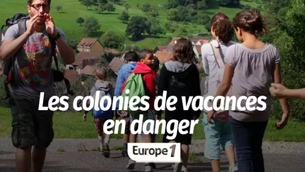 Pénurie d'animateurs et de directeurs de colonies de vacances : "C'est panique à bord"