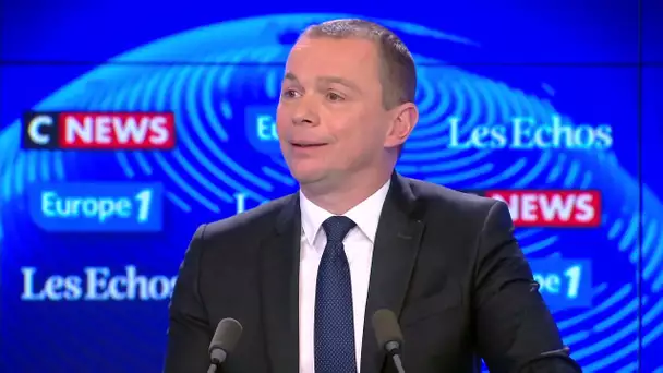 Chômage : pour Olivier Dussopt, refuser deux CDI après un CDD «s'apparente à une forme de démissi…