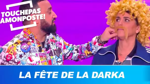 La fête de la darka : l'entrée de folie des chroniqueurs !