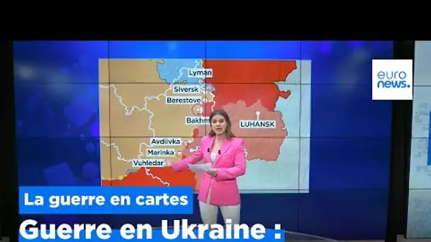 Moscou n'aurait pas les capacités pour mener une offensive dans l'est de l'Ukraine