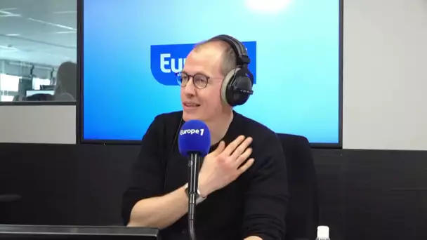 "Normale" d'Olivier Babinet : "J'ai été bluffé", confie Benoit Poelvoorde à Dimitri Pavlenko