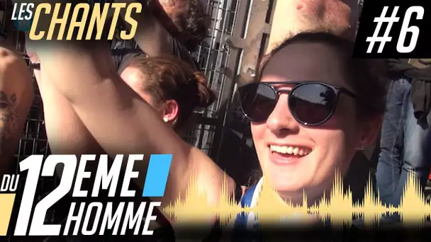 Les chants de l'OM #6 l Qui saute pas n'est pas marseillais ! hé ! 🎙