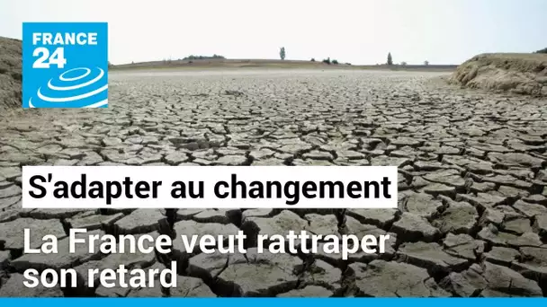 La France à +4°C: La France lance des consultations pour le plan d'adaptation • FRANCE 24