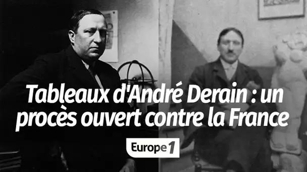 Seconde guerre mondiale : ouverture d'un procès contre la France pour récupérer trois tableaux d'…