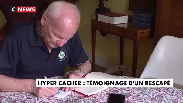 Hyper cacher : témoignage d'un rescapé