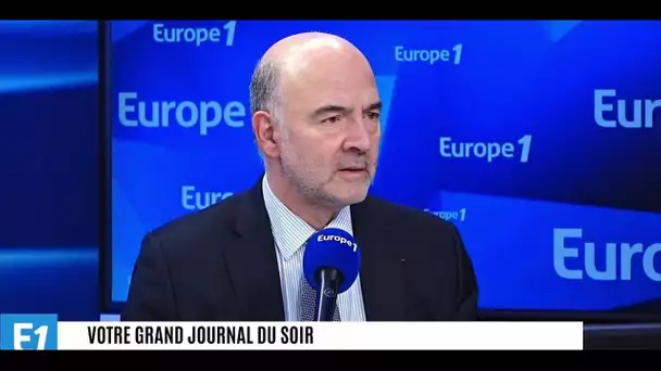 Pierre Moscovici : "J'aimerais que le Parti socialiste soit un peu différent"