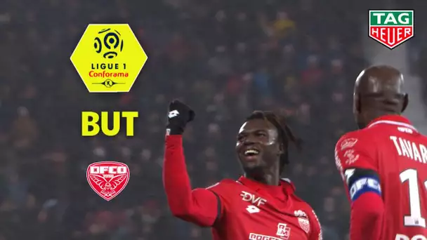 But Mama BALDE (42') / Dijon FCO - FC Metz (2-2)  (DFCO-FCM)/ 2019-20