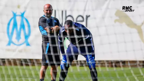 OM : Rothen tacle Sampaoli, "la concurrence Mandanda-Pau Lopez n'existe pas"