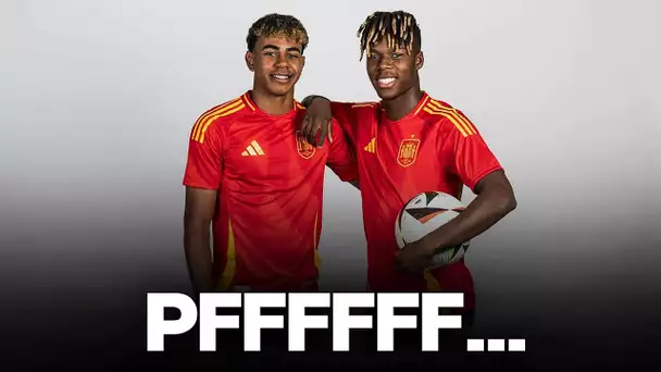 🤩 Ils sont trop forts... (Espagne 4-1 Géorgie)