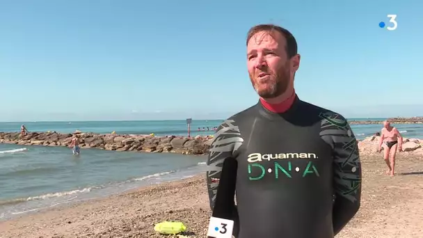 Dans l'Hérault, colère des pêcheurs à Carnon-Plage : un arrêté interdit l'accès aux épis en journée