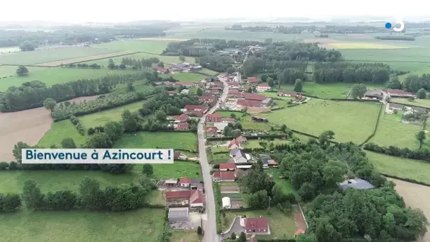 Pourquoi Azincourt est l'un des plus beaux villages du Nord Pas-de-Calais ?