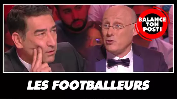 Les footballeurs sont-ils trop payés ? - Balance Ton Post