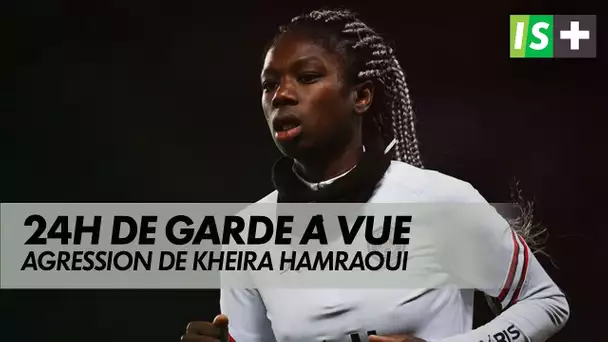 Aminata Diallo est sortie de garde à vue