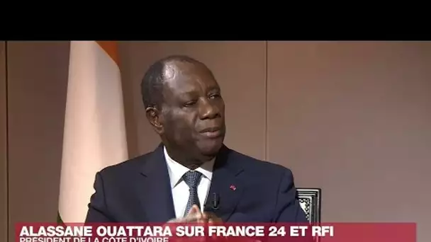 Déforestation en côte d'ivoire : Alassane Ouattara fulmine contre les "donneurs de leçons" de l'UE