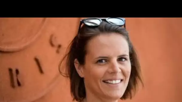 PHOTO Laure Manaudou : la jeune maman taclée par son fils de trois ans