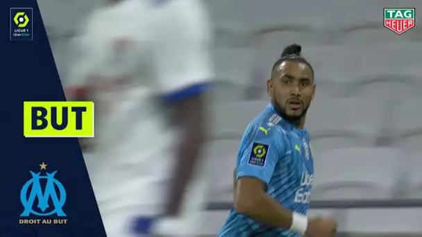 But Dimitri PAYET (16' OLYMPIQUE DE MARSEILLE) OLYMPIQUE LYONNAIS-OLYMPIQUE DE MARSEILLE (1-1) 20/21